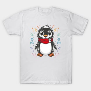 National Penguin Awareness Day – January T-Shirt